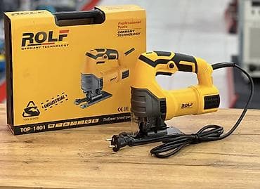 Пилы: Лобзик электрический ROLF TOP-1401 (Germany Technology) - Сетевой — 1