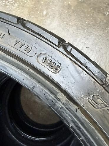 r20: Шины R 20, Лето, Комплект, Легковые, BFGoodrich — 7