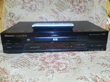 Техника и электроника: Видеомагнитофон Samsung SVR-18A 2000сом. DVD SONCM (встроенный — 9