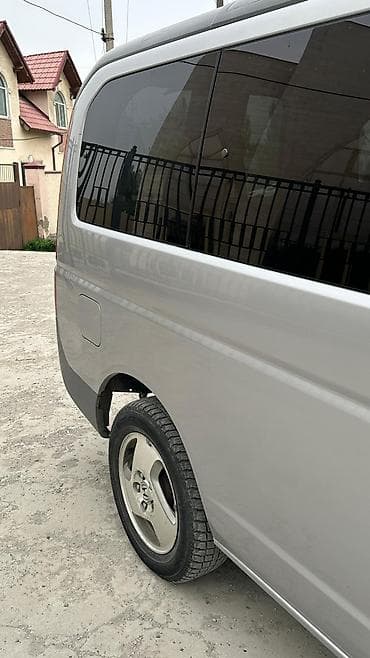 2 gz: Honda Stepwgn: 2003 г., 2 л, Автомат, Бензин, Минивэн — 9