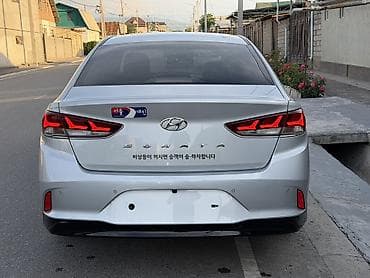 lf sonata: Hyundai Sonata: 2021 г., 2 л, Автомат, Газ — 9