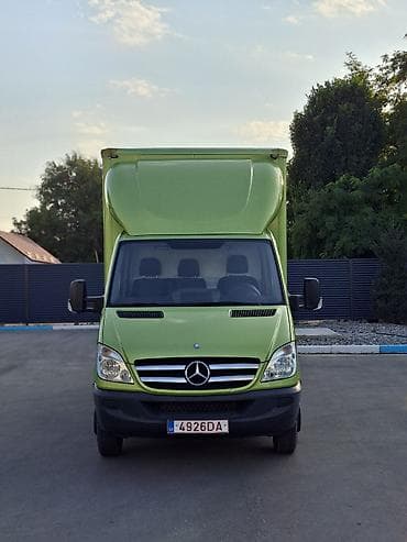 ролики на спринтер: Mercedes-Benz Спринтер: 2008 г., 2.2 л, Механика, Дизель, Фургон — 2
