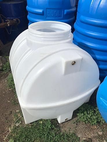 розлив воды: Бочка — 5