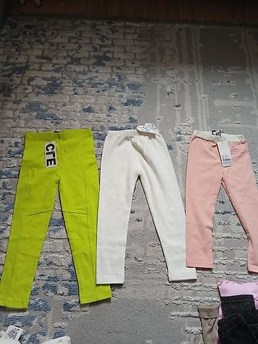 Детский мир: Джинсы и брюки, Новый — 1