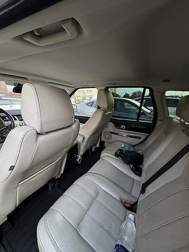 lend rover freelander: Land Rover Range Rover Sport: 2009 г., 5 л, Автомат, Бензин, Внедорожник — 4