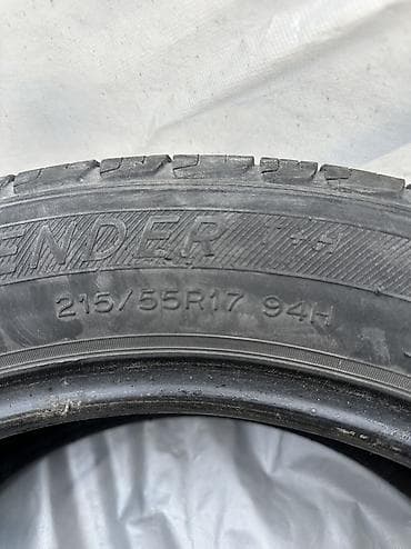 r15 audi: Представлена автомобильная шина с размером 185/55R16. 3шт -5000 сом — 4