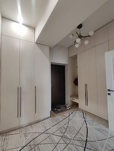 56: 1 комната, 49 м², Элитка, 8 этаж, Евроремонт — 3