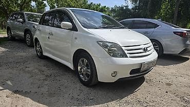 byd leopard: Toyota Ist: 2004 г., Автомат, Бензин, Хэтчбэк — 5