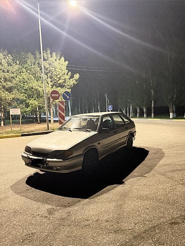 свечи найза бишкек: ВАЗ (ЛАДА) 2114: 2010 г., 1.6 л, Ручные, Бензин, Лифтбек — 2