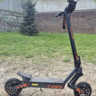 Спорт жана хобби: Электр самокат, Kugoo, Бөлүп төлөөсүз, Жаңы, Өзү алып кетүү — 4