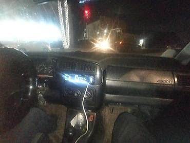 golf ii: Volkswagen Golf: 1994 г., 1.8 л, Механика, Бензин, Хэтчбэк — 4