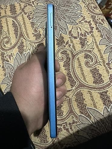 xiaomi redmi note 7: Redmi, Redmi Note 12, Б/у, 128 ГБ, цвет - Голубой, 1 SIM, 2 SIM — 4