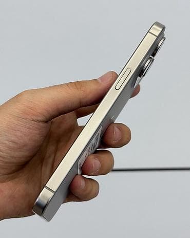iphone 15 pro 1tb: IPhone 15 Pro Max, Б/у, 256 ГБ, Natural Titanium, Защитное стекло, Чехол, В рассрочку, 87 % — 5