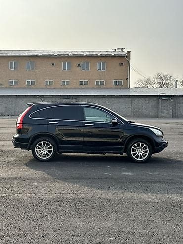Honda: Honda CR-V: 2007 г., 2 л, Автомат, Бензин, Кроссовер — 3