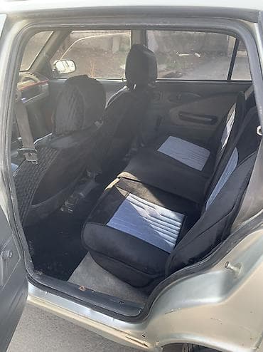 rd 1: Daewoo Nexia: 2004 г., 1.5 л, Бензин, Седан — 7