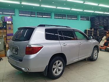 2008: Toyota Highlander: 2008 г., 3.5 л, Автомат, Бензин, Кроссовер — 4