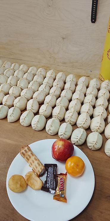 Ищу работу, манты и лагман. всё вкусно и качества