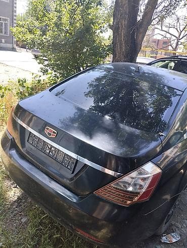 changan deepal: Geely Emgrand EC7: 2014 г., 1.8 л, Механика, Бензин, Седан — 1