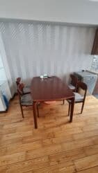 дом в центре: 3 бөлмө, Чогуу жашоосу жок, Толугу менен эмереги бар — 16