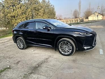 lexus rx 300 запчасти: Lexus RX: 2022 г., 3.5 л, Автомат, Бензин, Кроссовер — 2