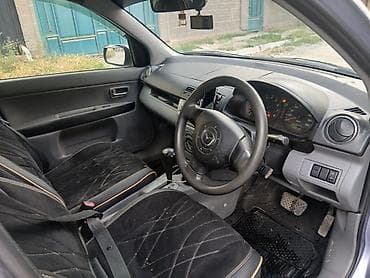 lancer evolution: Mazda Verisa: 2006 г., 1.3 л, Автомат, Бензин, Хэтчбэк — 5