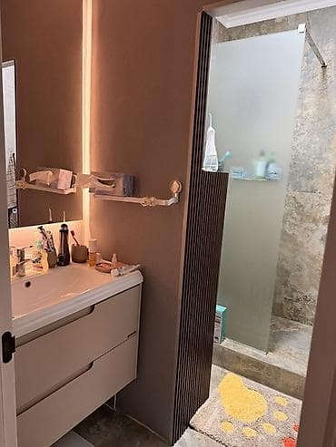 kanat group: 3 комнаты, 65 м², 105 серия, 3 этаж, Евроремонт — 9