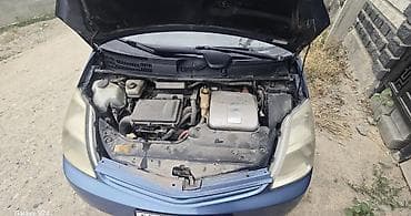 corolla 2016: Toyota Prius: 2005 г., 1.5 л, Автомат, Гибрид, Хэтчбэк — 6