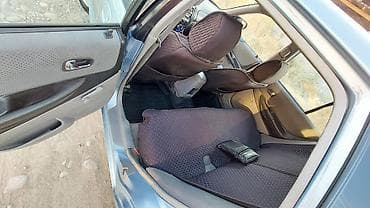 mazda 6 машина: Mazda 323: 2001 г., 1.6 л, Механика, Бензин, Универсал — 7