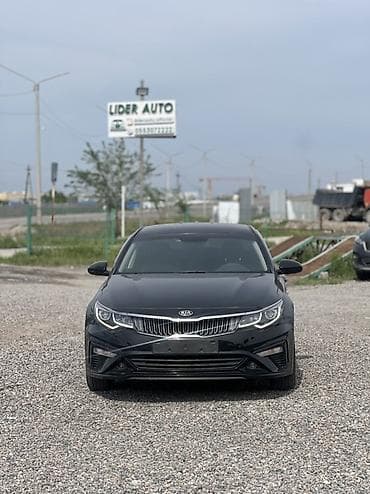 kia bango: Kia K5: 2020 г., 2 л, Автомат, Газ, Седан — 2