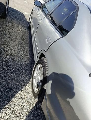 митсубису галант: Mitsubishi Galant: 2003 г., 2 л, Автомат, Бензин, Седан — 7