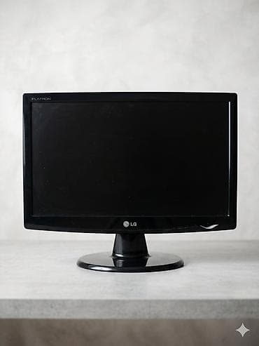 Б /У Монитор LG Flatron, диагональ экрана 20–22" (широкоформатный)