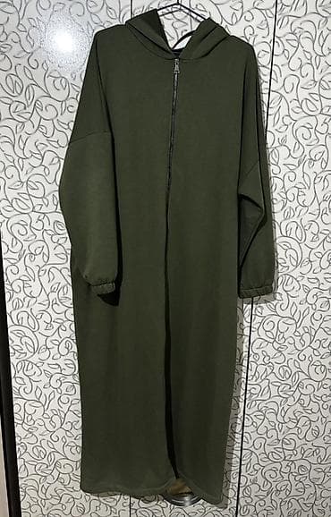 Худи, Удлиненная модель, M, L, XL