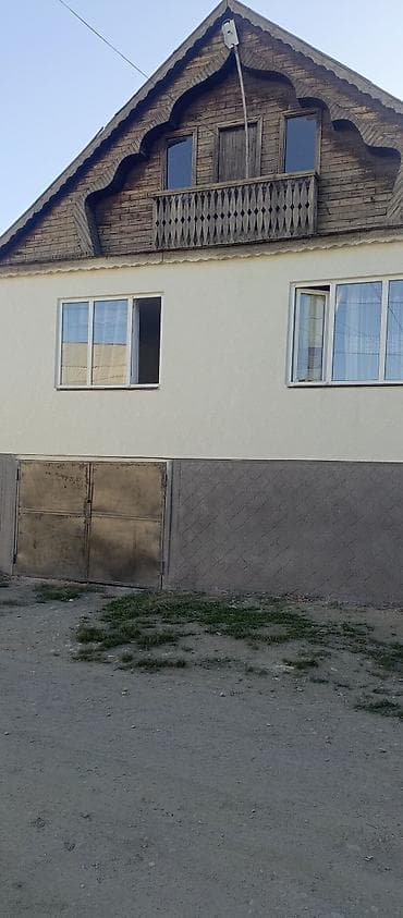 жаны уйлор: Продаётся жилой дом с мансардой и гаражом. Характеристики и — 1