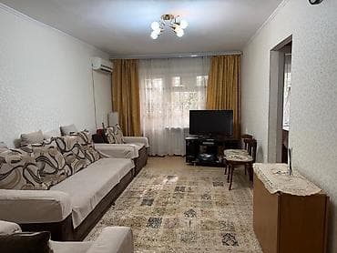 Квартиры: 2 комнаты, 43 м², 104 серия, Молодая Гвардия 104 серия — 3