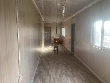 Контейнеры: 45 тонник
Обшитый утепленный — 6