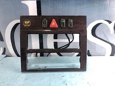 w203: Торпедо Mercedes-Benz Б/у, Оригинал, Германия — 3