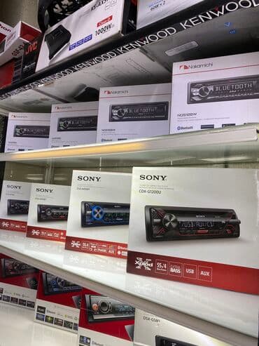 pamoc магнитола: Новый, 1-DIN — 4