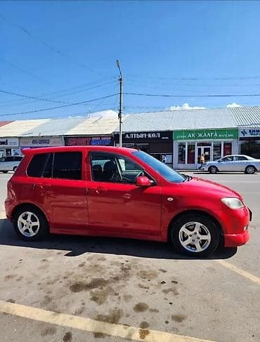 мазда демиё 2003: Mazda Demio: 2004 г., 1.5 л, Автомат, Бензин, Хэтчбэк — 2