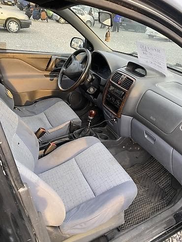 5 5 compressor: Mitsubishi Space Star: 2001 г., 1.6 л, Ручные, Бензин, Хэтчбэк — 6