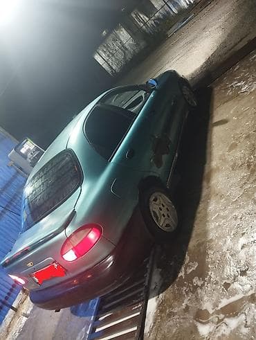 запчасти деу ланос: Daewoo Lanos: 1996 г., 1.5 л, Механика, Бензин, Седан — 6