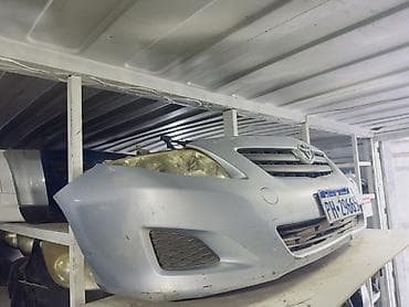 e150: Ноускат Toyota, 2008 г., Б/у, Оригинал — 3