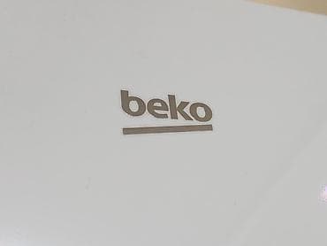bew e34: Холодильник Beko, Б/у, Двухкамерный, De frost (капельный), 60 * 2 * 60 — 5