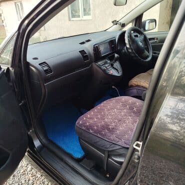 бампер митсубиси спейс стар: Toyota WISH: 2003 г., 1.8 л, Автомат, Бензин, Вэн/Минивэн — 9