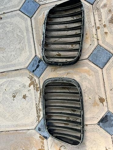 ноздри бмв х5 е53: Решетка радиатора BMW — 2