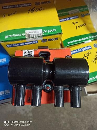 daewoo: Продаю катушка на Деу Нексия 3 контакт 1500 сом 1.5 8 клапан Нексия 2 — 3