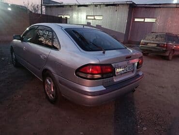 срочно продаю в связи с переездом: Mazda 626: 2000 г., 1.8 л, Механика, Бензин, Хетчбек — 14