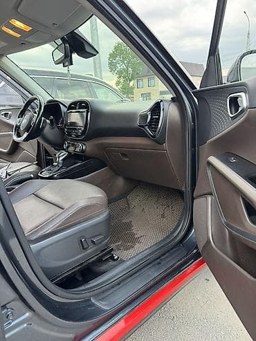 коврик на степ: Kia Soul: 2019 г., 1.6 л, Автомат, Бензин, Кроссовер — 8