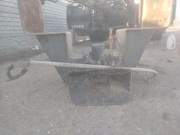 антифриз авто: Фаркоп Для грузовых авто Volvo — 2