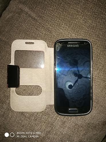 самсунг с4: Samsung Galaxy S4 Mini Plus, Б/у, цвет - Черный, 2 SIM — 8