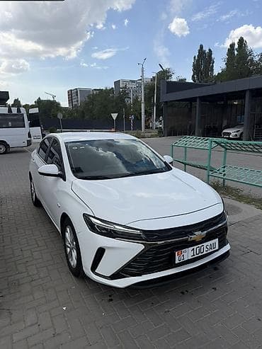 geely mongaro: Chevrolet Monza: 2022 г., 1.5 л, Вариатор, Бензин, Седан — 3